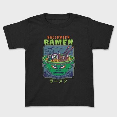 Ramen Monster Feast, Tricou Copii