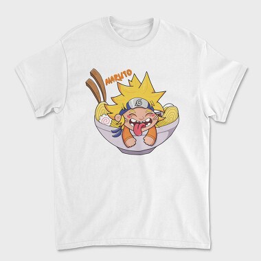 Ramen Ninja Vibes, Tricou Barbati (Unisex)