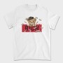 Rich Bear Money, Tricou Barbati (Unisex)