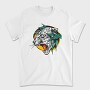 Roaring Jaguar Vibes, Tricou Barbati (Unisex)