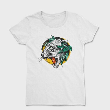 Roaring Jaguar Vibes, Tricou Femei