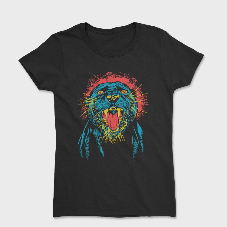 Roaring Tiger Roar, Tricou Femei