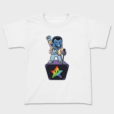 Rockstar Vibe, Tricou Copii