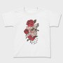 Rose Love Dagger, Tricou Copii