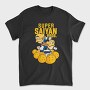 Saiyan Bros Gold, Tricou Barbati (Unisex)