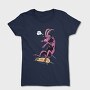 Skate Goat Love, Tricou Femei