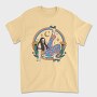 Skate Moon Goddess, Tricou Barbati (Unisex)