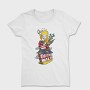 Skate Saint, Tricou Femei
