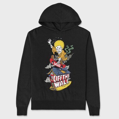 Skate Saint, Hanorac Oversize Barbati (Unisex)