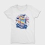 Skateboard Dreams, Tricou Femei