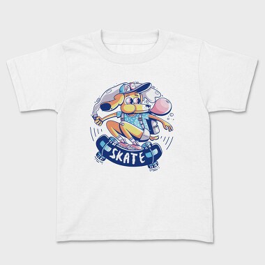 Skateboard Dreams, Tricou Copii