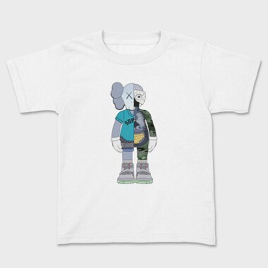 Skull Streetwear, Tricou Copii