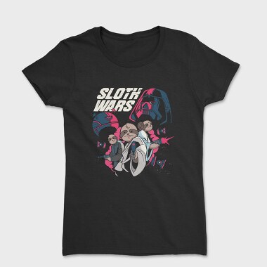 Sloth Wars Rebels, Tricou Femei