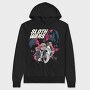 Sloth Wars Rebels, Hanorac Oversize Barbati (Unisex)