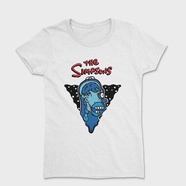 Space Ape Simpsons, Tricou Femei