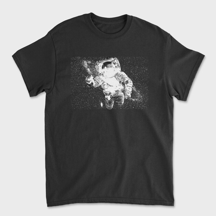 Space Cadet Escape, Tricou Barbati (Unisex)