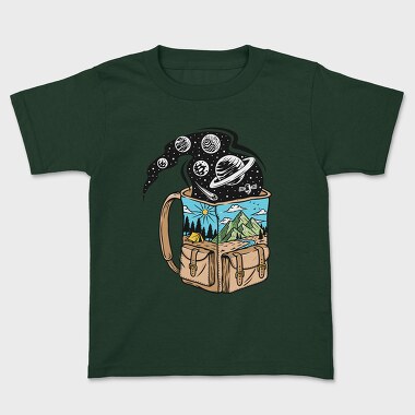 Space Camp Dreams, Tricou Copii