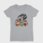 Space Camper Dreams, Tricou Femei