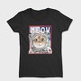 Space Cat Astronaut, Tricou Femei