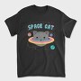 Space Cat Dreams, Tricou Barbati (Unisex)