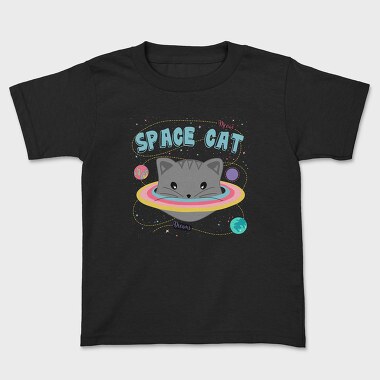 Space Cat Dreams, Tricou Copii