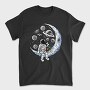 Space Donut Astronaut, Tricou Barbati (Unisex)