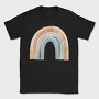 Boho Magic Bow, Tricou Barbati (Unisex)