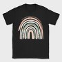 Boho Magic Clip, Tricou Barbati (Unisex)