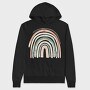 Boho Magic Clip, Hanorac Oversize Barbati (Unisex)