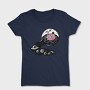 Space Flamingo Float, Tricou Femei
