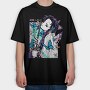Demon Slayer 50, Tricou Oversize Barbati (Unisex)
