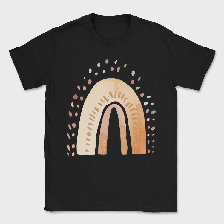 Boho Magic, Tricou Barbati (Unisex)
