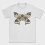Boho Moon Blossom, Tricou Barbati (Unisex)