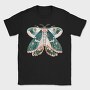 Boho Moon Mist, Tricou Barbati (Unisex)
