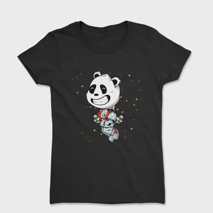 Space Panda Explorer, Tricou Femei