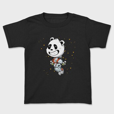 Space Panda Explorer, Tricou Copii