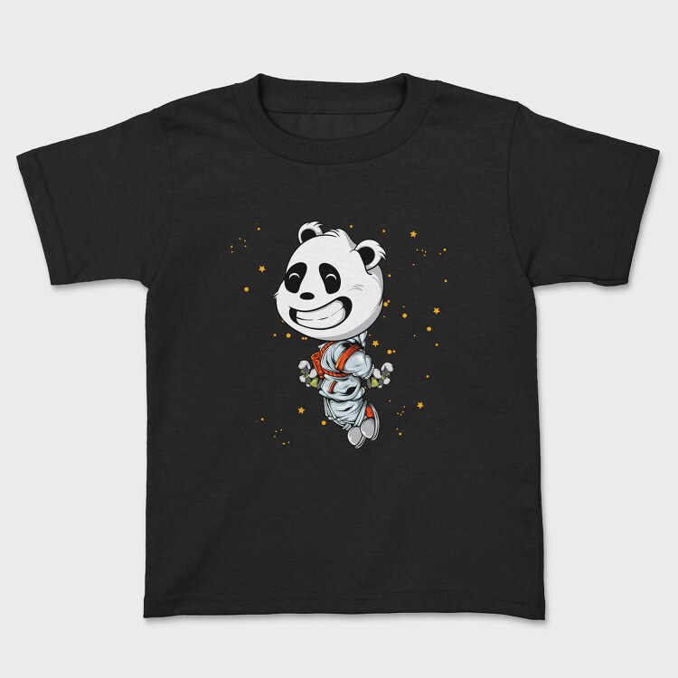 Space Panda Explorer, Tricou Copii