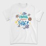 Space Quest Dreams, Tricou Barbati (Unisex)