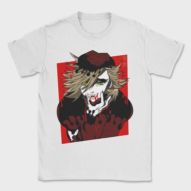 Demon Slayer 55, Tricou Barbati (Unisex)
