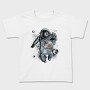 Space Ramen Astronaut, Tricou Copii