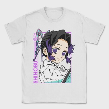Demon Slayer 58, Tricou Barbati (Unisex)