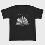 Book Crystals Stars, Tricou Copii