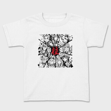 Demon Slayer 6, Tricou Copii