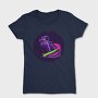 Space Surf Astronaut, Tricou Femei