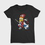 Spider Simpson Escape, Tricou Femei