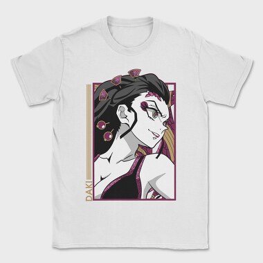 Demon Slayer 63, Tricou Barbati (Unisex)