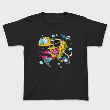 Spongebob Splat Attack, Tricou Copii