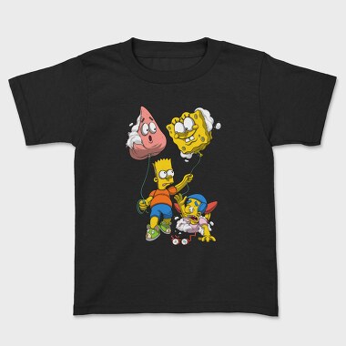 Spongebob Streetwear, Tricou Copii