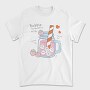 Strawberry Bunny Juice, Tricou Barbati (Unisex)
