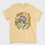 Sunflower Vibes, Tricou Barbati (Unisex)
